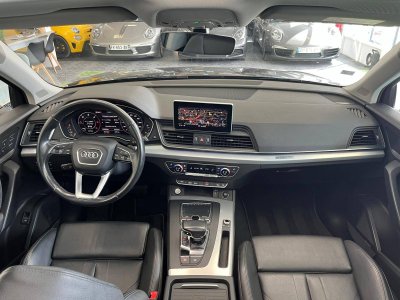 Audi Q5 II 20 TDI 190ch Avus quattro   - 11