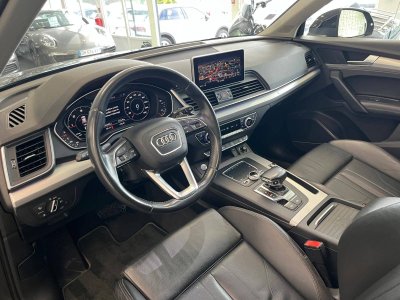 Audi Q5 II 20 TDI 190ch Avus quattro   - 12