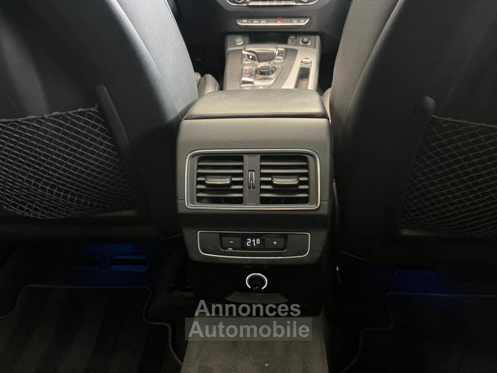 Audi Q5 II 20 TDI 190ch Avus quattro - 20