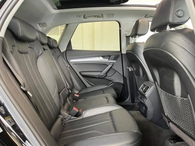 Audi Q5 II 20 TDI 190ch Avus quattro   - 21