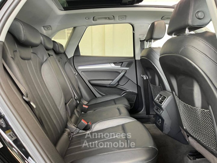 Audi Q5 II 20 TDI 190ch Avus quattro - 21