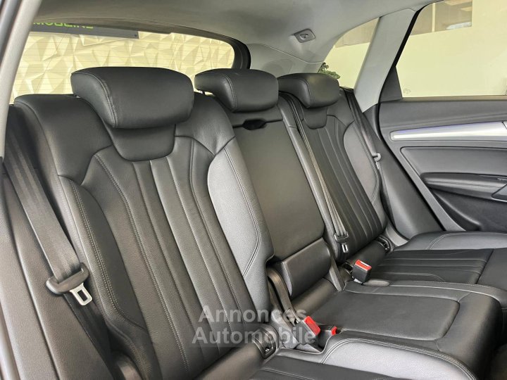 Audi Q5 II 20 TDI 190ch Avus quattro - 22