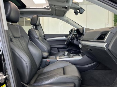 Audi Q5 II 20 TDI 190ch Avus quattro   - 25