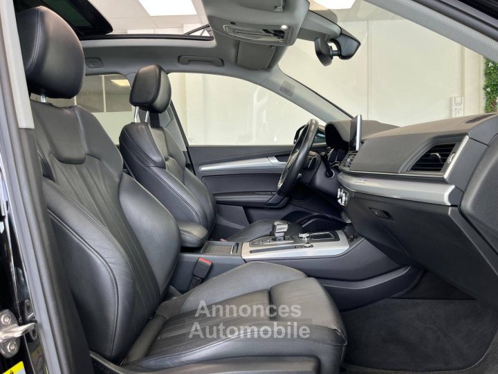 Audi Q5 II 20 TDI 190ch Avus quattro - 25