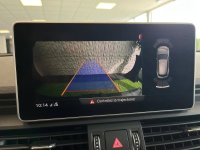 Audi Q5 II 20 TDI 190ch Avus quattro   - 27