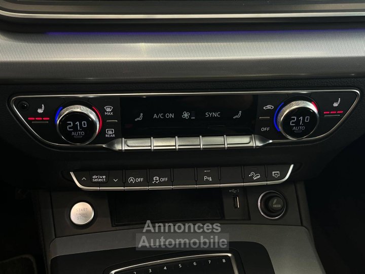Audi Q5 II 20 TDI 190ch Avus quattro - 28