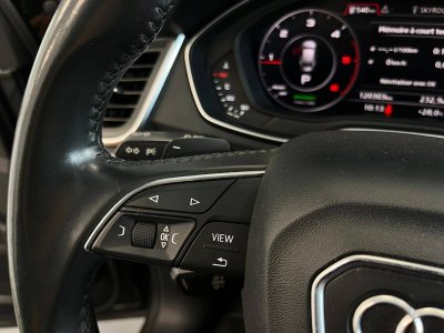 Audi Q5 II 20 TDI 190ch Avus quattro   - 34