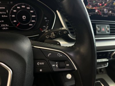 Audi Q5 II 20 TDI 190ch Avus quattro   - 35