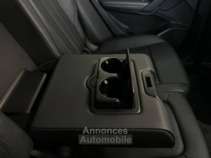 Audi Q5 II 20 TDI 190ch Avus quattro - 36