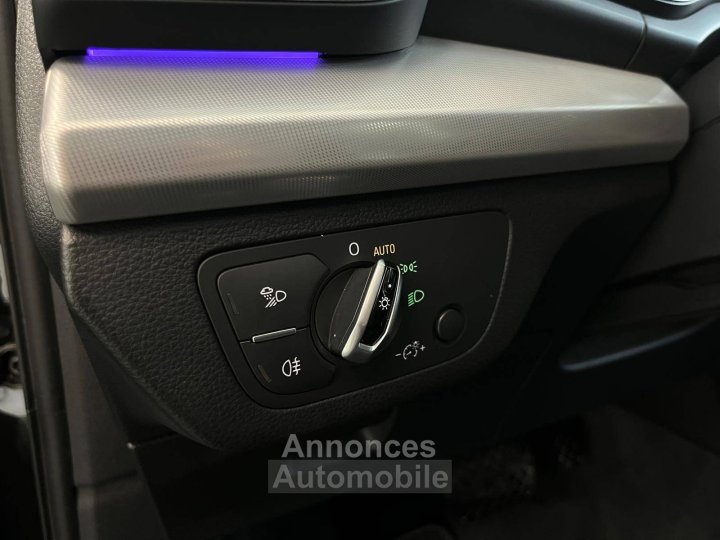 Audi Q5 II 20 TDI 190ch Avus quattro - 37
