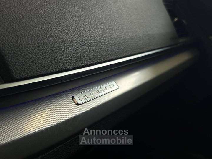 Audi Q5 II 20 TDI 190ch Avus quattro - 38