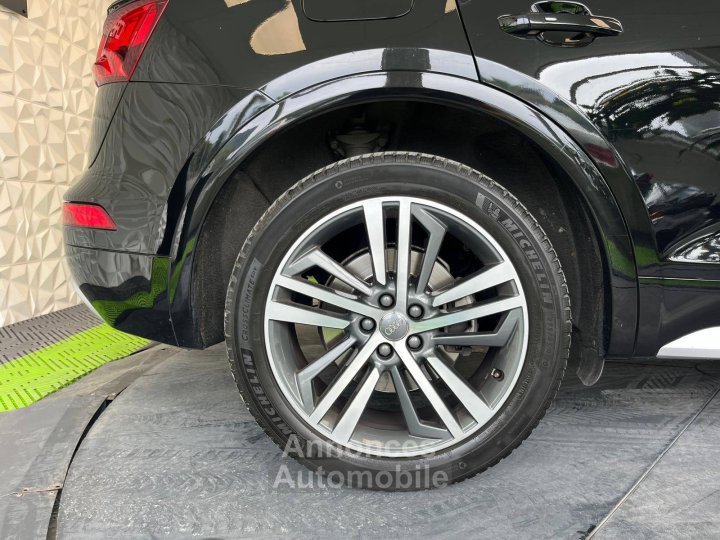 Audi Q5 II 20 TDI 190ch Avus quattro - 41