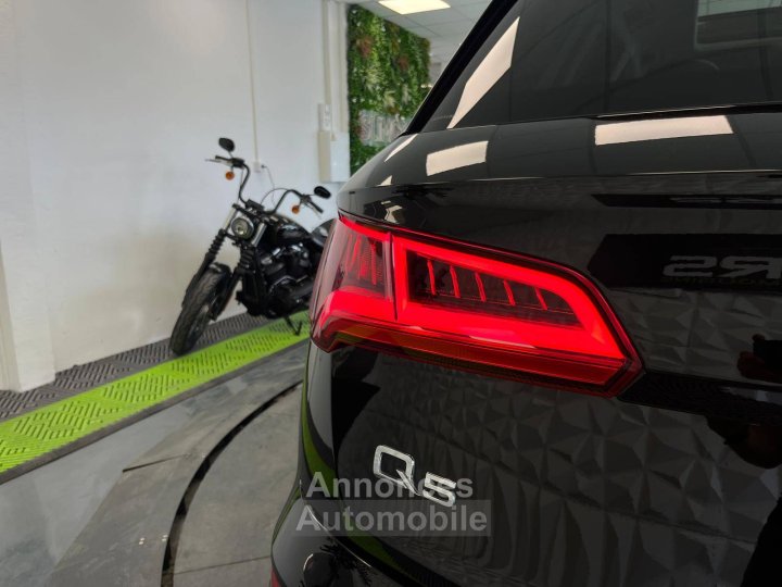 Audi Q5 II 20 TDI 190ch Avus quattro - 43