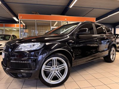Audi Q7 30 V6 TDI 245ch clean diesel S line quattro Tiptronic 7 places   - 1