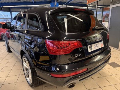 Audi Q7 30 V6 TDI 245ch clean diesel S line quattro Tiptronic 7 places   - 9