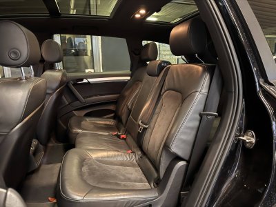 Audi Q7 30 V6 TDI 245ch clean diesel S line quattro Tiptronic 7 places   - 10