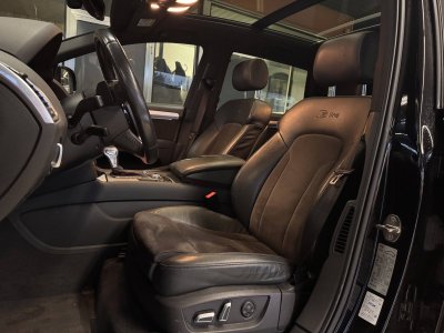 Audi Q7 30 V6 TDI 245ch clean diesel S line quattro Tiptronic 7 places   - 11