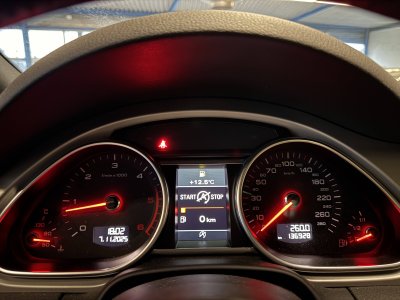 Audi Q7 30 V6 TDI 245ch clean diesel S line quattro Tiptronic 7 places   - 14