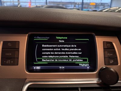 Audi Q7 30 V6 TDI 245ch clean diesel S line quattro Tiptronic 7 places   - 16