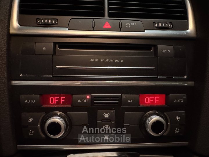 Audi Q7 30 V6 TDI 245ch clean diesel S line quattro Tiptronic 7 places - 17