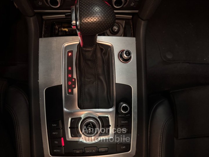 Audi Q7 30 V6 TDI 245ch clean diesel S line quattro Tiptronic 7 places - 18