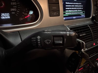 Audi Q7 30 V6 TDI 245ch clean diesel S line quattro Tiptronic 7 places   - 19