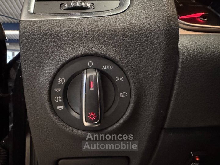 Audi Q7 30 V6 TDI 245ch clean diesel S line quattro Tiptronic 7 places - 21