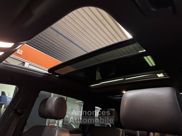 Audi Q7 30 V6 TDI 245ch clean diesel S line quattro Tiptronic 7 places - 22