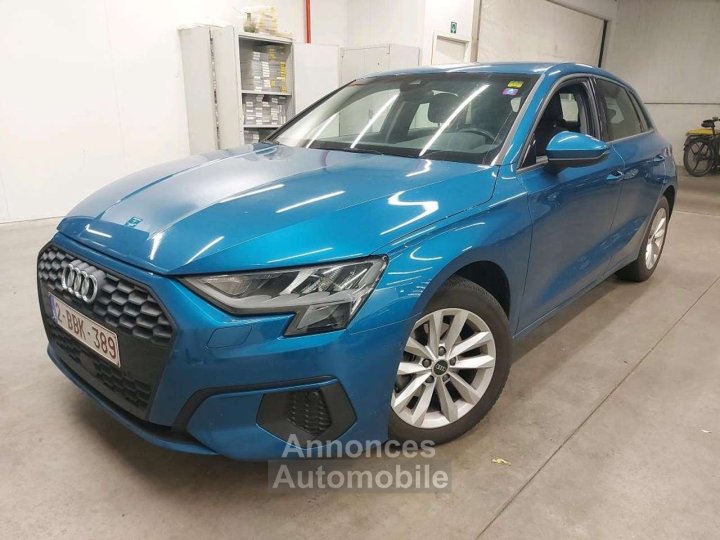 Audi A3 Sportback 30TFSI Stronic - 2