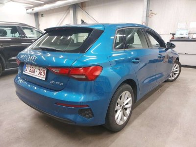 Audi A3 Sportback 30TFSI Stronic   - 3