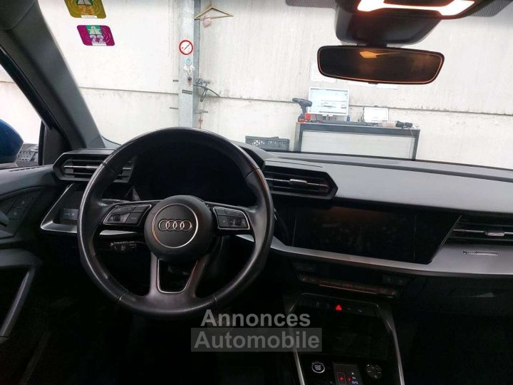 Audi A3 Sportback 30TFSI Stronic - 5
