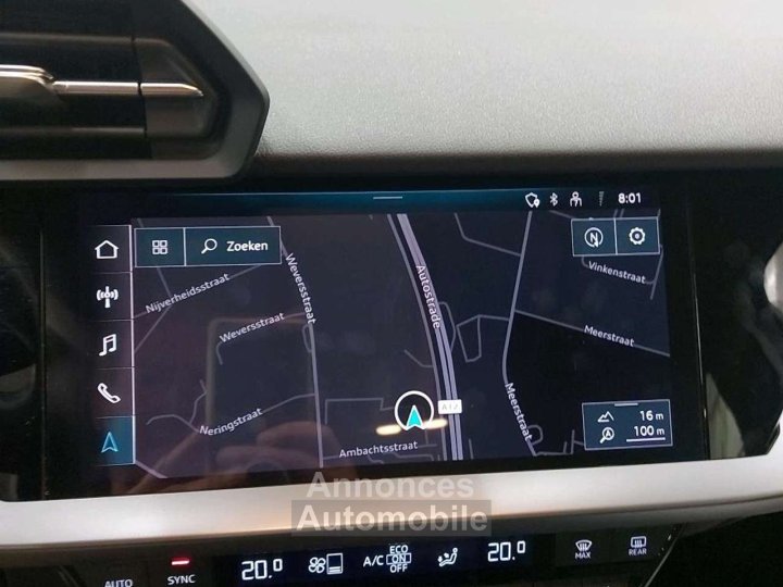 Audi A3 Sportback 30TFSI Stronic - 6