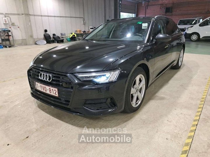 Audi A6 Avant 35TDi Sportline STRONIC - 2