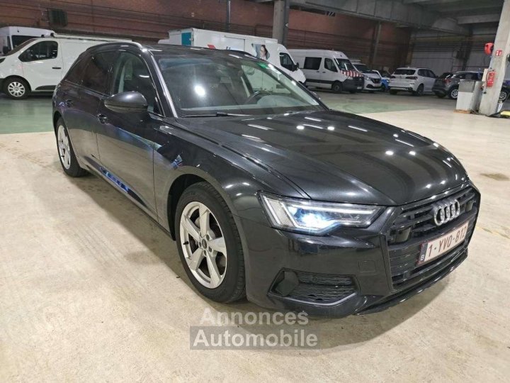 Audi A6 Avant 35TDi Sportline STRONIC - 3