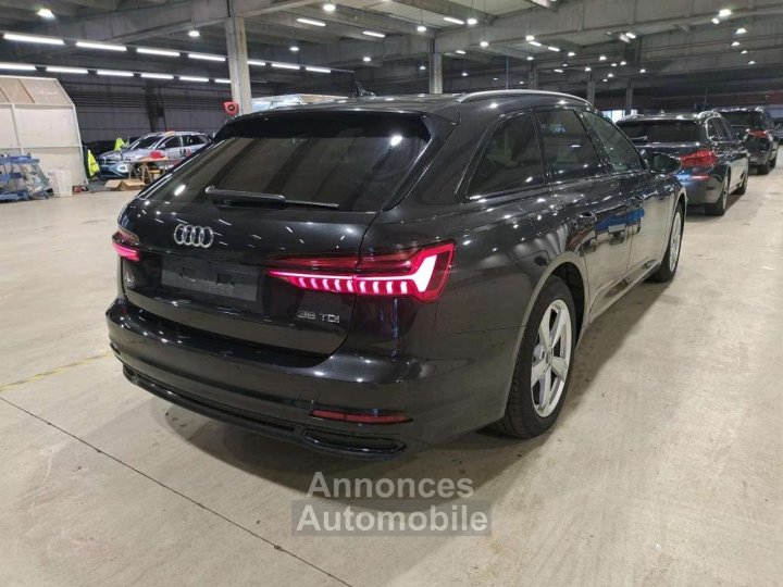 Audi A6 Avant 35TDi Sportline STRONIC - 4