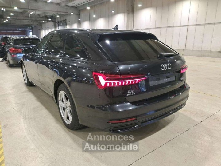 Audi A6 Avant 35TDi Sportline STRONIC - 5