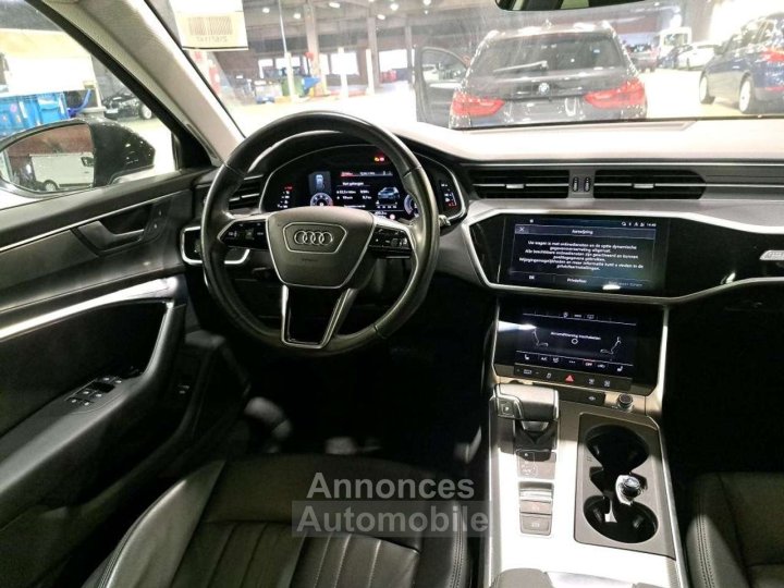 Audi A6 Avant 35TDi Sportline STRONIC - 6