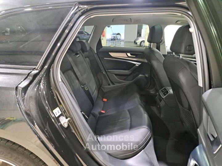 Audi A6 Avant 35TDi Sportline STRONIC - 8