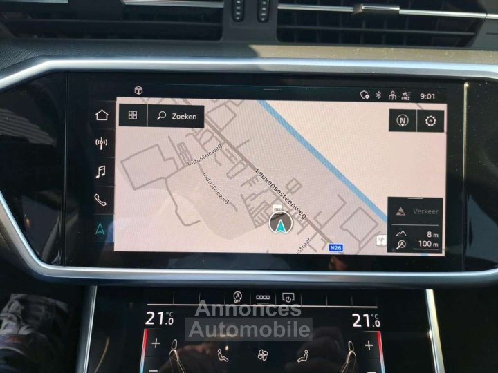 Audi A6 Avant 35TDi Sportline STRONIC - 9