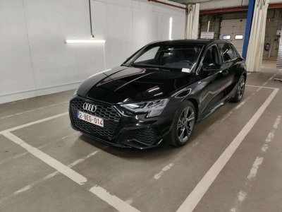 Audi A3 Sportback 35TFSI Sline - 2