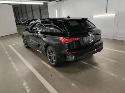 Audi A3 Sportback 35TFSI Sline - 4