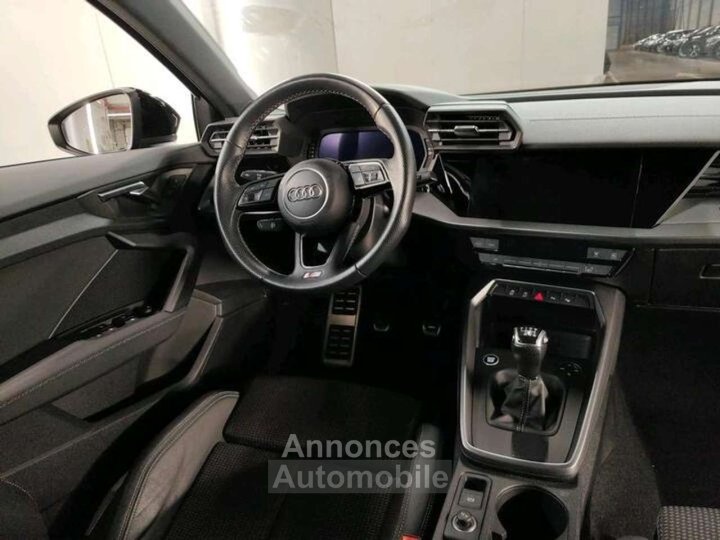Audi A3 Sportback 35TFSI Sline - 5