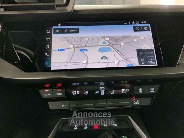 Audi A3 Sportback 35TFSI Sline - 6