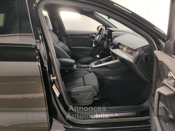 Audi A3 Sportback 35TFSI Sline - 7