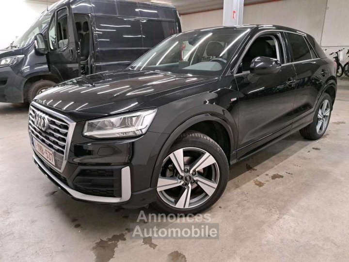 Audi Q2 35TFSI SLine STronic NAVI-CRUISE-LED-CUIR-CAMERA - 2