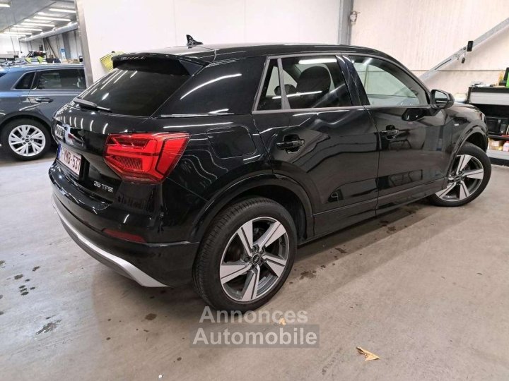 Audi Q2 35TFSI SLine STronic NAVI-CRUISE-LED-CUIR-CAMERA - 3
