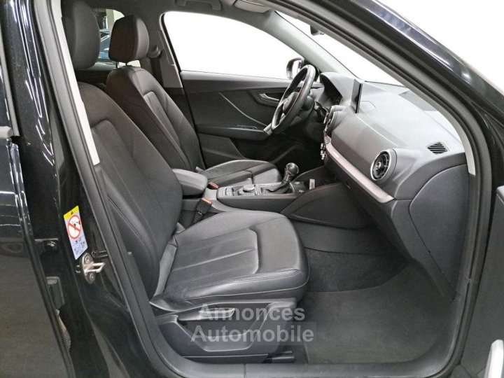 Audi Q2 35TFSI SLine STronic NAVI-CRUISE-LED-CUIR-CAMERA - 4