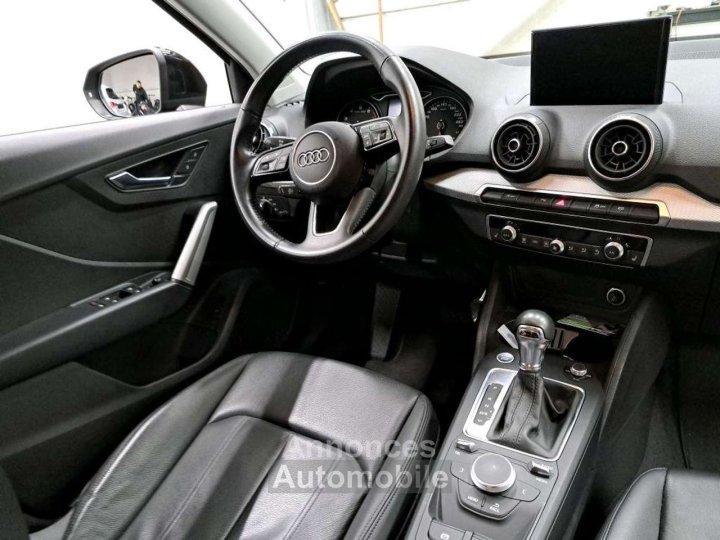 Audi Q2 35TFSI SLine STronic NAVI-CRUISE-LED-CUIR-CAMERA - 5