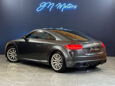 Audi TT iii coupe 40 tfsi s line suivi complet garantie 12 mois   - 2