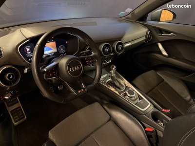 Audi TT iii coupe 40 tfsi s line suivi complet garantie 12 mois   - 3